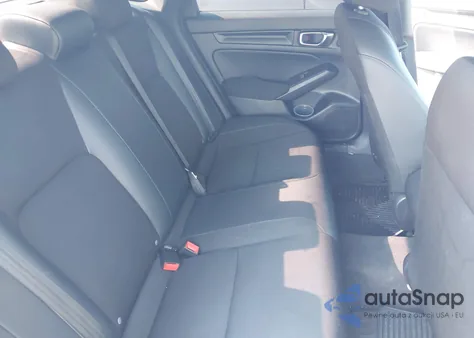 2022 Honda Civic Sport z USA, uszkodzony, nr VIN 2HGFE2F50NH508158